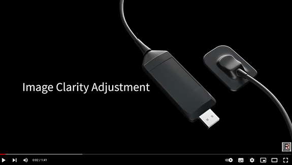 Dental Sensor Adjust Imaging Clarity